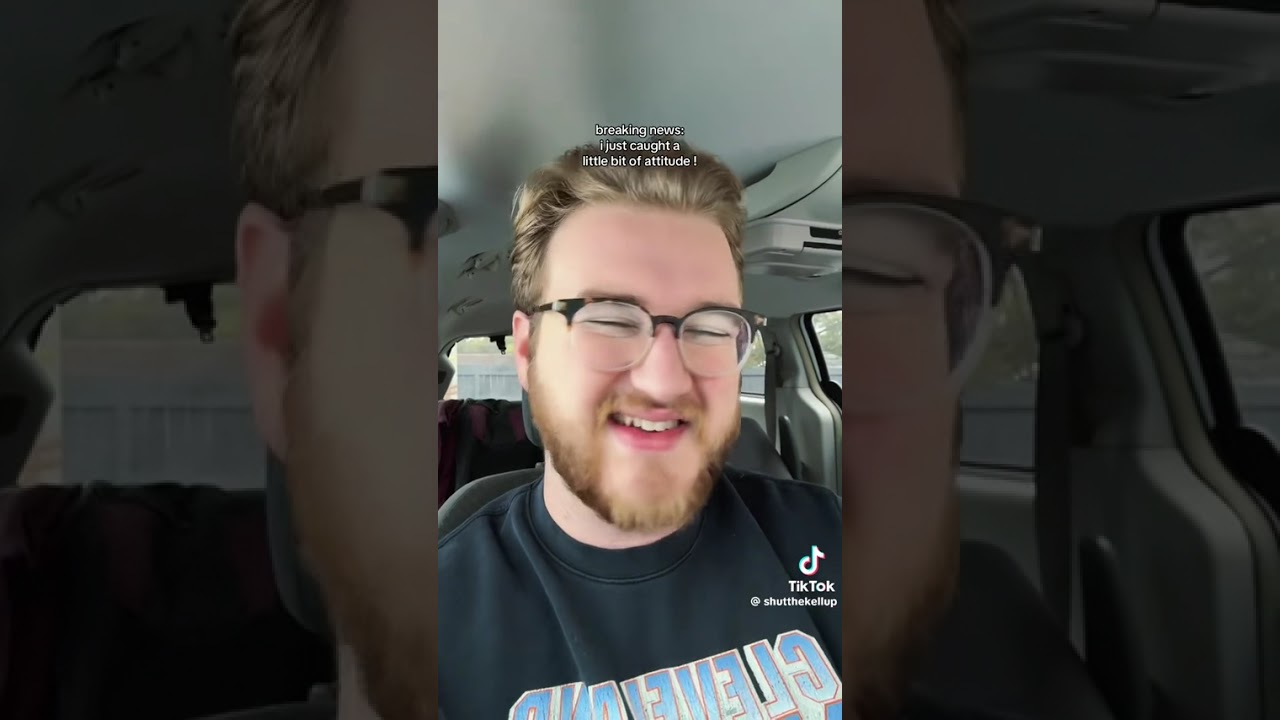 Did I Just Catch A Little Bit Of Attitude Lyrics – Kell Martin