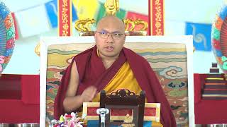 課程:三主要道 菩提道次第祈願文 3/4