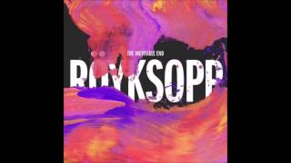 Röyksopp   Thank You