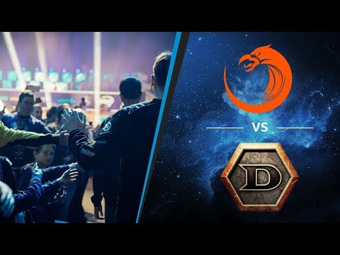 Dota 2 - TNC vs DeToNator - Game 3 - SEA Qualifier - ESL One Katowice 2019