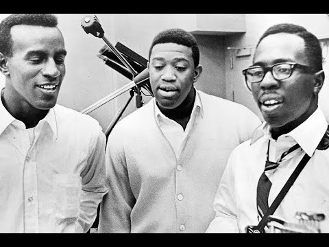 The IMPRESSIONS - It's All Right / Keep On Pushing - stereo