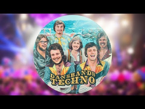 COOLA KIDS & Dunderpatrullen - Dansbandstechno (Official)