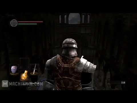 [MACHINIMA REUPLOAD] Two Best Friends Play: Dark Souls