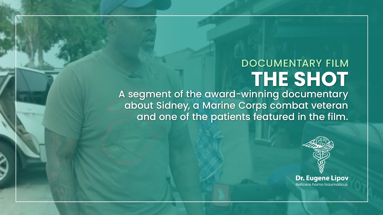 Sidney's Story | SHOT | An Award-Winning Film on Life-Changing Effects of PTSD Treatment