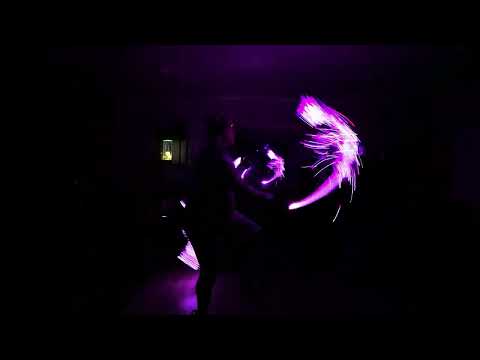 Trippy Dual Whip 4k Live - Mr. Brightside by The Killers