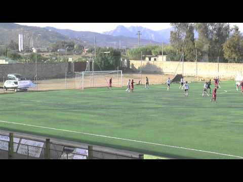 Tortolì Serramanna (16 ottobre 2011)