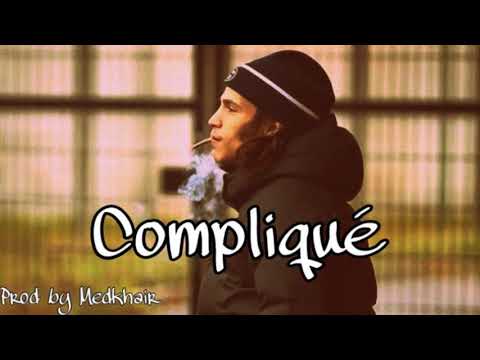 [Type Beat] Moha La Squale x OldSchool - " Compliqué " | prod. Medkhair
