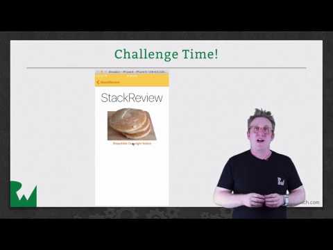 Introducing Stack Views in iOS Tutorial: Your First Stack View - raywenderlich.com