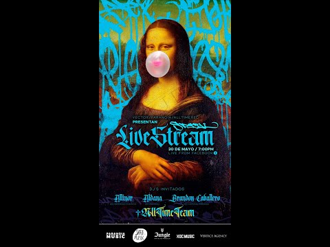 Jordan Allinor @ All Time Streaming 001