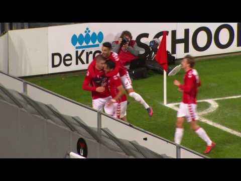 Samenvatting van de wedstrijd Jong FC Utrecht - Jong Ajax