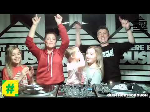 #VinylSessions with Glen Horsborough