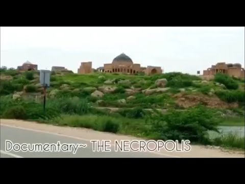 Documentary on Makli necropolis.