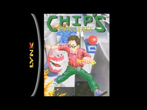 Chips challenge level 1 music (20 min long ver)