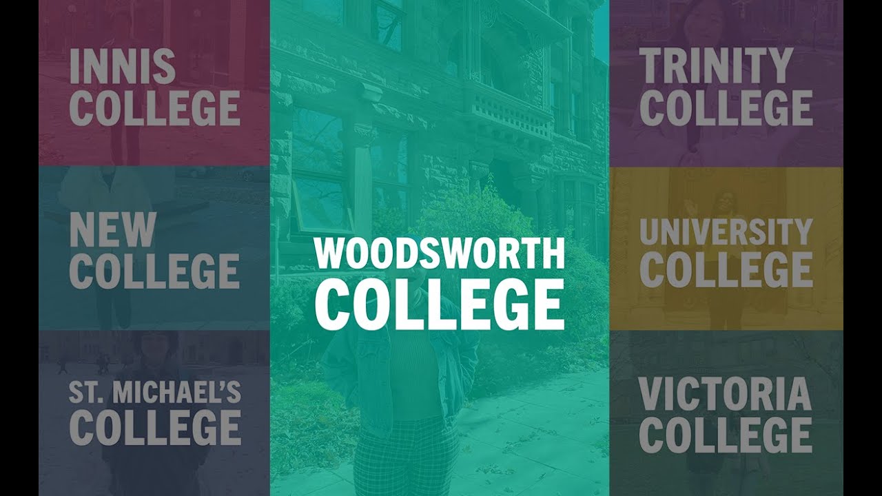 Image Thumbnail for video: Welcome to Woodsworth College