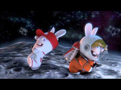 Видео Rabbids Big Bang #1