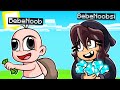 BEBE NOOB Y BEBE NOOBSI ROBAN EL BANCO MÁS SEGURO DEL MUNDO 💰👮 LADRONES EN MINECRAFT ROBLOX