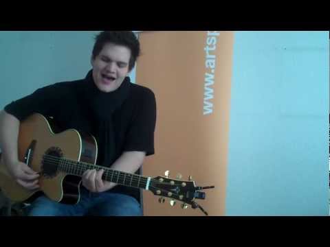 Michael Wespi - I'll Be There (unplugged)