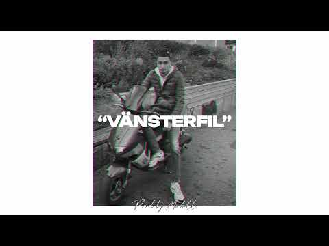 (FREE) sarettii x asme x shiro "vänsterfil" - type beat [prod.by.mohell]