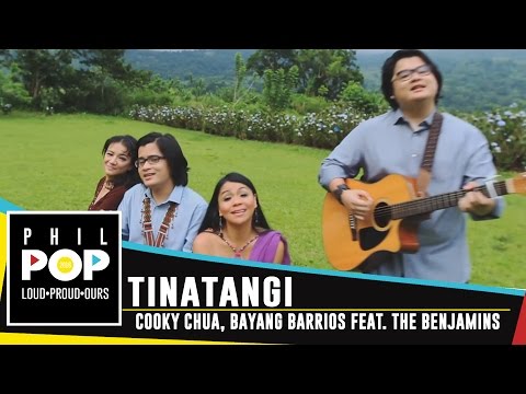 Cooky Chua & Bayang Barrios featuring The Benjamins — Tinatangi [Official Music Video] PHILPOP 2016
