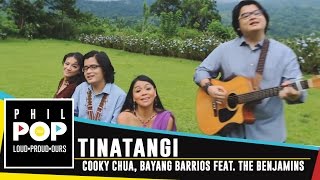 Cooky Chua & Bayang Barrios featuring The Benjamins — Tinatangi [Official Music Video] PHILPOP 2016
