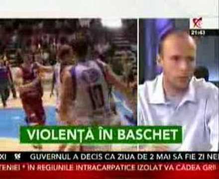 Elba Timisoara - Rapid Bucuresti 20.04.2008