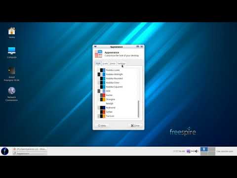 Freespire OS From A Windows User