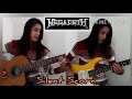 "Silent Scorn" - Megadeth - Guitar Cover - 2020