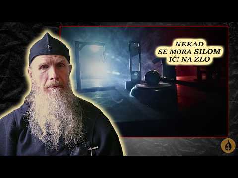 Da li Treba da Postoji Smrtna Kazna? - Monah Arsenije