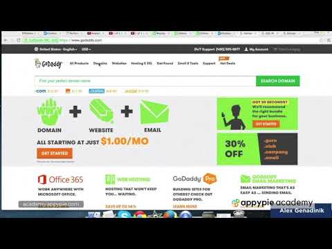 1 day WordPress website for your business affiliate or blog Preview