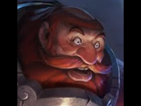 Best Gragas Skin