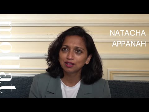 Nathacha Appanah - Rien ne t'appartient