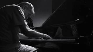 Alexander Von Schlippenbach Solo Piano @ Cafe OTO, London, Hackney 04-09-2019 : Brötzmann Festival
