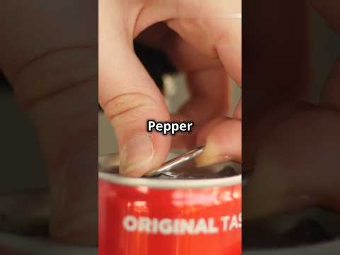 Dr Pepper's Secret Recipe Revealed!!!🤯🤯 #drpepper #mrfacts