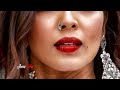 Actress Aishwarya Rajesh Beautiful Lips Closeup