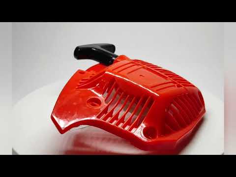 Стартер Oleo-Mac GS 35 ЖС 35C GS 350 50242005BR крышка для бензопил на бензопилу мотопилу Efco - фото 1 - id-p1774998196