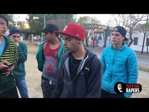 CHAPU VS PABLO - CUARTOS - TEMPORADA - FECHA 1