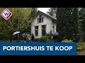 Veel animo voor dienstwoning op oude landgoed koninklijke familie - OMROEP WEST