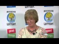 Seven-Time Lottery Winner Offers Tips to Powerball Winner | ABC News