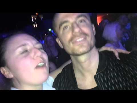 East17 live @ megaparty 7.11.2015