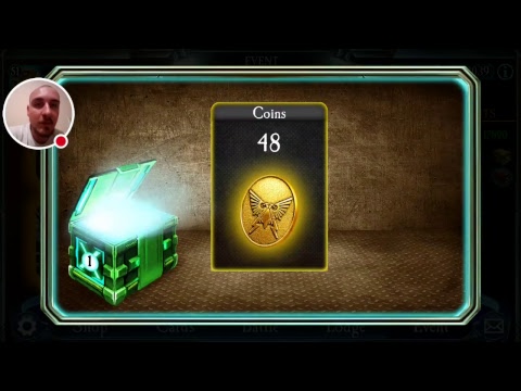 The Horus Heresy Legions, 10x event run, 5W3L