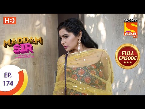Maddam Sir - Ep 174 - Full Episode - 9th February, 2021