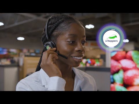 How x-hoppers decreases training time