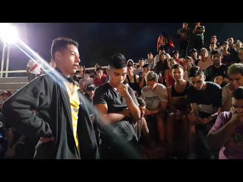 Valletto y Alan vs Smokh y Lk- Cuartos 2v2- FECHA 8 Perez anfree