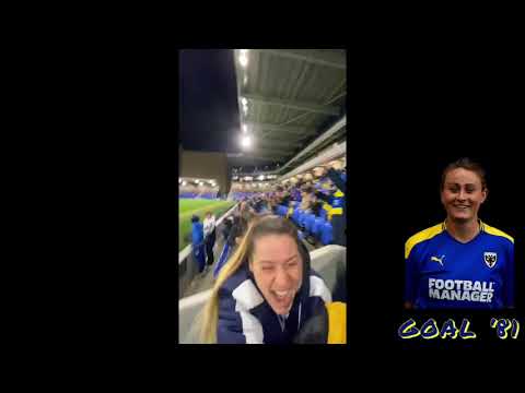 AFC Wimbledon 2-0 QPR