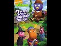 Opening To The Backyardigans Escape From Fairytale Village 2008 DVD