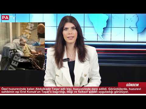 İstanbul Büyükçekmece’de Huzurevinde Yaşlı Adama Dayak Skandalı...!!!!