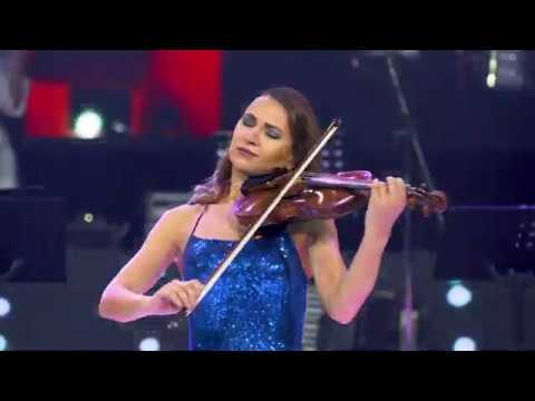 Dream Waltz - Rusanda Panfili feat. Tharmis & Simrat Orchestra [Live]