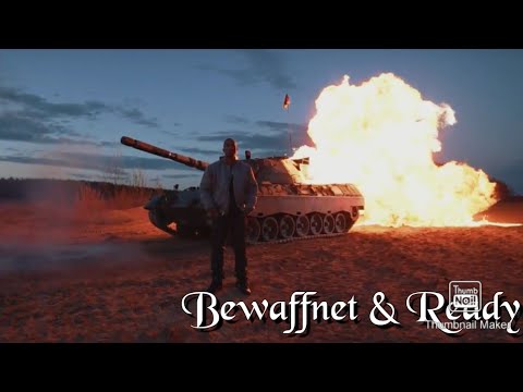Fler feat. Jalil - Bewaffnet & Ready (official Video) //Reupload @fler_news