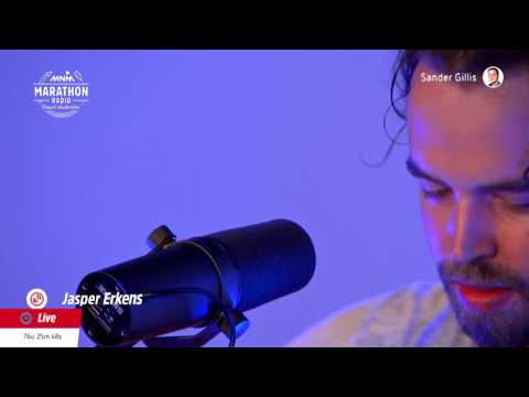 MNM: Marathonradio: Jasper Erkens