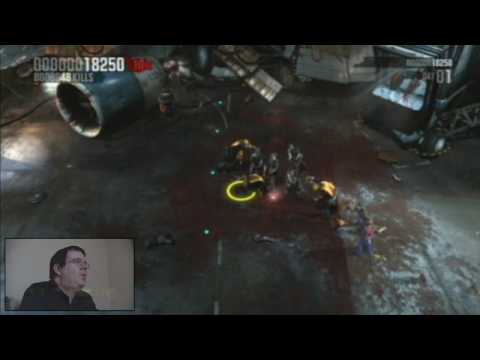 Zombie Apocalypse Playstation 3